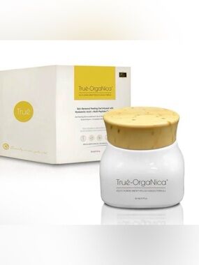 True Organica Peeling Gel Infused w/Hyaluronic Acid Multi-Peptides ~ Retail $200